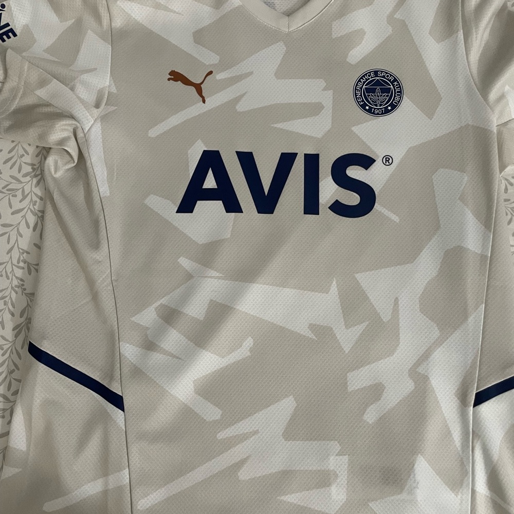 Fenerbahçe Jersey